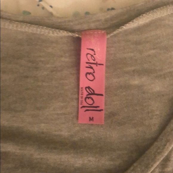 Oversized T - Picture 4 of 5